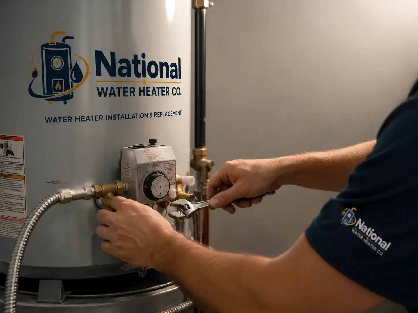 Why choose Water Heater Installation in Crestwood, KY